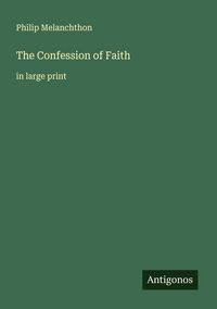 Produktbild: The Confession of Faith