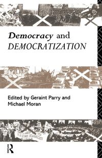 Produktbild: Democracy and Democratization