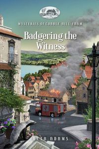 Produktbild: Badgering the Witness