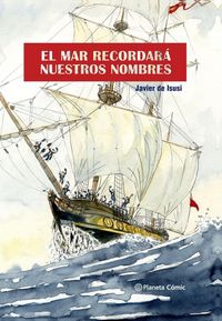 Produktbild: El mar recordar&aacute; nuestros nombres