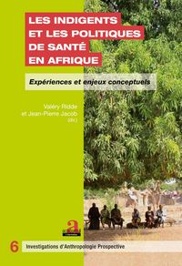 Produktbild: Les indigents et les politiques de sant&eacute; en Afrique