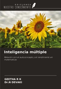 Produktbild: Inteligencia m&uacute;ltiple