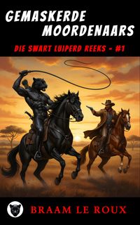 Produktbild: Gemaskerde Moordenaars