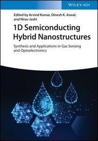 Produktbild: 1D Semiconducting Hybrid Nanostructures