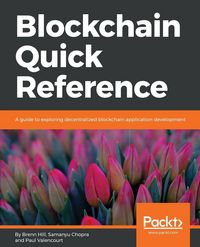 Produktbild: Blockchain Quick Reference