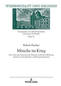 Produktbild: M&ouml;nche im Krieg