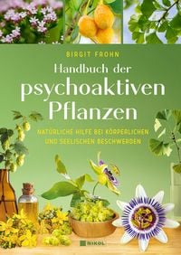 Produktbild: Handbuch der psychoaktiven Pflanzen