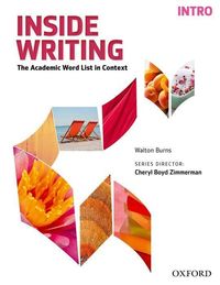 Produktbild: Inside Writing: Introductory Student Book