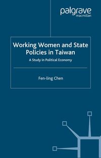 Produktbild: Working Women and State Policies in Taiwan