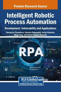 Produktbild: Intelligent Robotic Process Automation