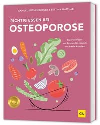 Produktbild: Richtig essen bei Osteoporose