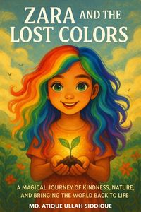 Produktbild: Zara and the Lost Colors - A Magical Journey of Kindness, Nature, and Bringing the World Back to Life