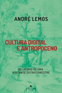 Produktbild: Cultura digital e antropoceno