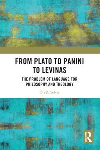 Produktbild: From Plato to Panini to Levinas