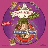 Produktbild: Franka und Cooper - Das H&ouml;rspiel