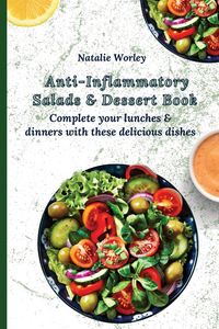 Produktbild: Anti-Inflammatory Salads and Dessert Book