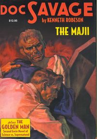 Produktbild: The Majii/The Golden Man