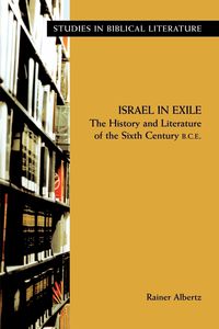 Produktbild: Israel in Exile