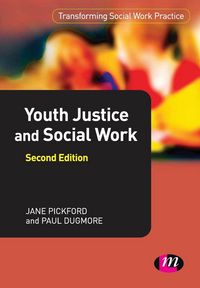 Produktbild: Youth Justice and Social Work