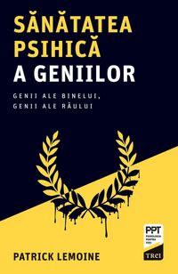 Produktbild: Sanatatea psihica a geniilor