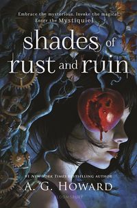 Produktbild: Shades of Rust and Ruin