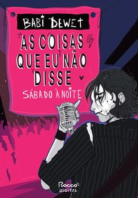 Produktbild: As coisas que eu n&atilde;o disse