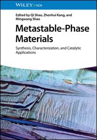 Produktbild: Metastable-Phase Materials