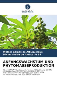 Produktbild: Anfangswachstum und Phytomasseproduktion
