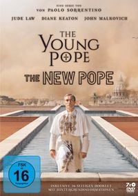 Bild vom Artikel The Young Pope / The New Pope - Die komplette Serie LTD.  [7 DVDs] vom Autor Jude Law