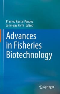 Produktbild: Advances in Fisheries Biotechnology