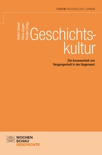 Produktbild: Geschichtskultur