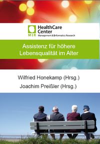 Produktbild: Assistenz f&uuml;r h&ouml;here Lebensqualit&auml;t im Alter