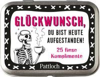 Produktbild: Gl&uuml;ckwunsch, du bist heute aufgestanden!