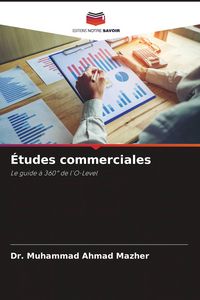 Produktbild: &Eacute;tudes commerciales