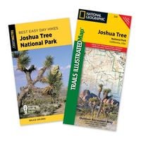 Produktbild: Best Easy Day Hiking Guide and Trail Map Bundle