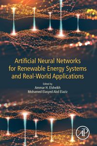 Produktbild: Artificial Neural Networks for Renewable Energy Systems and Real-World Applications