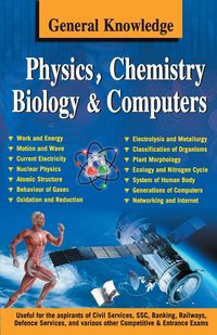 Produktbild: General Knowledge Physics, Chemistry, Biology And Computer
