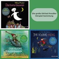 Produktbild Die große Otfried-Preußler Hörspiel-Sammlung (Hörspiel)