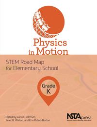 Produktbild: Physics in Motion, Grade K