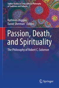 Produktbild: Passion, Death, and Spirituality