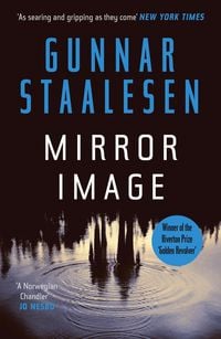 Produktbild: Mirror Image: The present mirrors the past in a chilling Varg Veum thriller