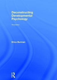 Produktbild: Burman, E: Deconstructing Developmental Psychology