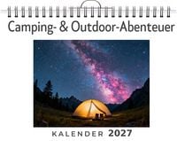 Produktbild: Camping- & Outdoor-Abenteuer