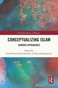 Produktbild: Conceptualizing Islam