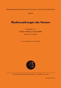 Produktbild: Rhythmusst&ouml;rungen des Herzens