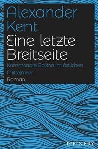 Produktbild: Eine letzte Breitseite