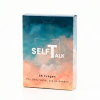 Produktbild: SelfTalk Gespr&auml;chsfragekarten (Pocket Size)