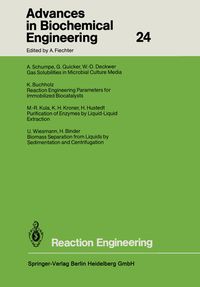 Produktbild: Reaction Engineering