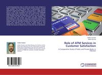Produktbild: Role of ATM Services in Customer Satisfaction