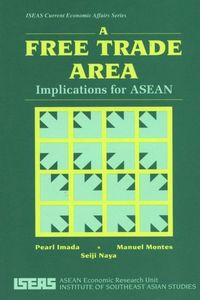 Produktbild: A Free Trade Area